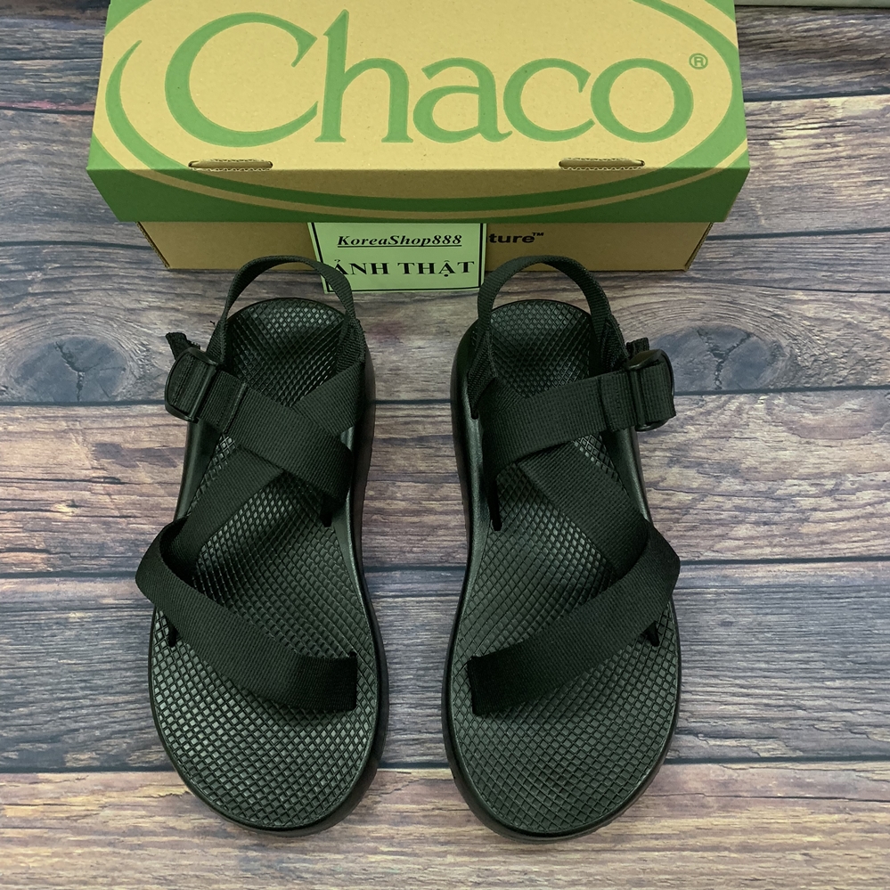 Dép Sandal Nam Chaco Đế Thơm Mã D70