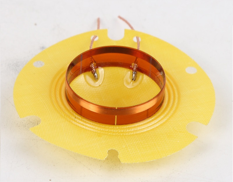 Coil loa phóng 20w 25,4mm