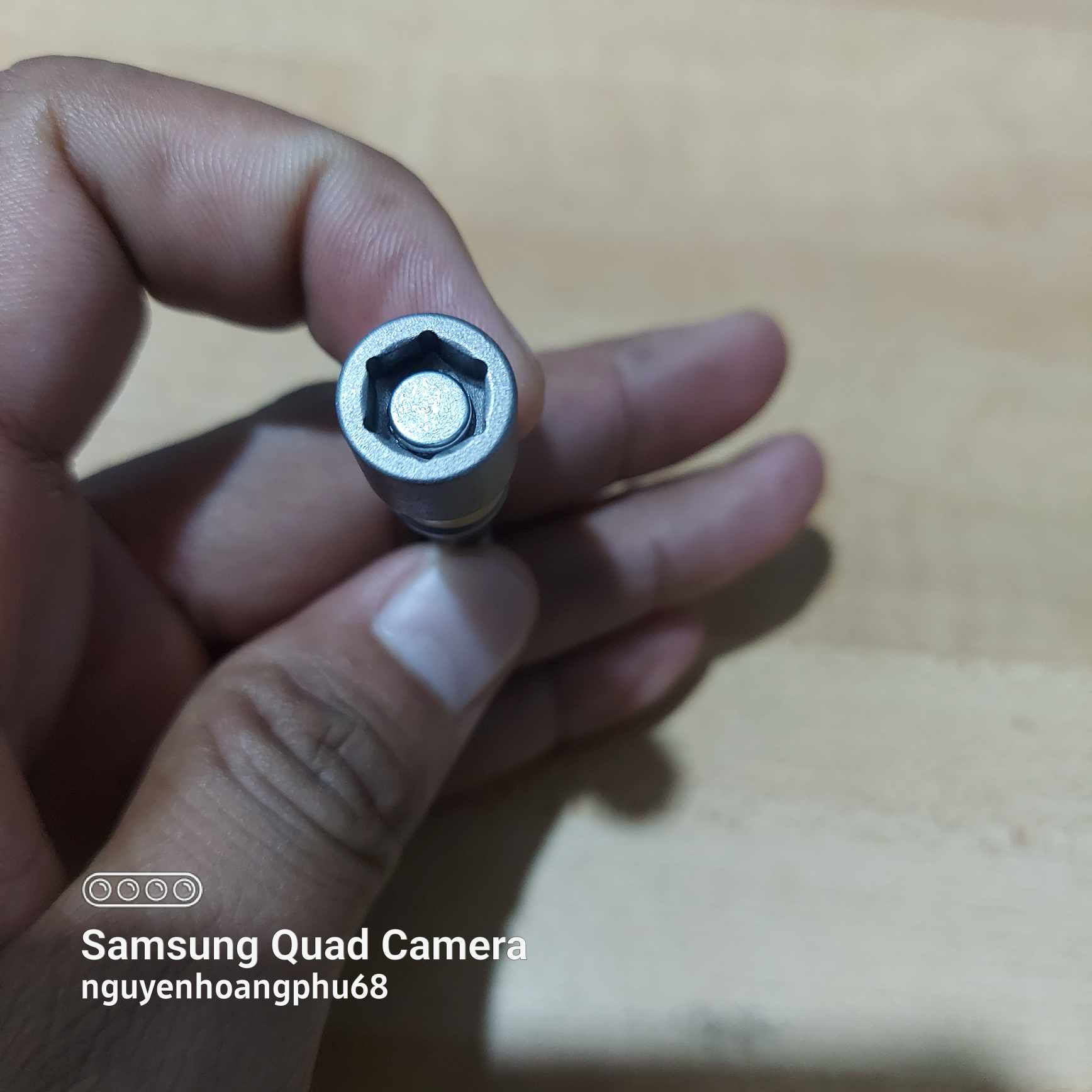 Đầu Bắn Tôn DeWalt 8mm 5/16