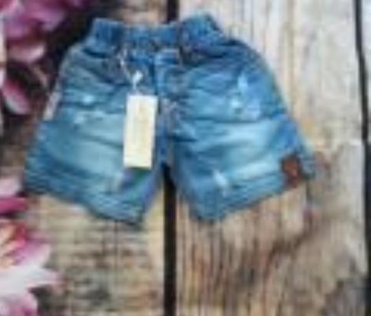 QUẦN SHORT JEAN BÉ TRAI VÀ BÉ GÁI