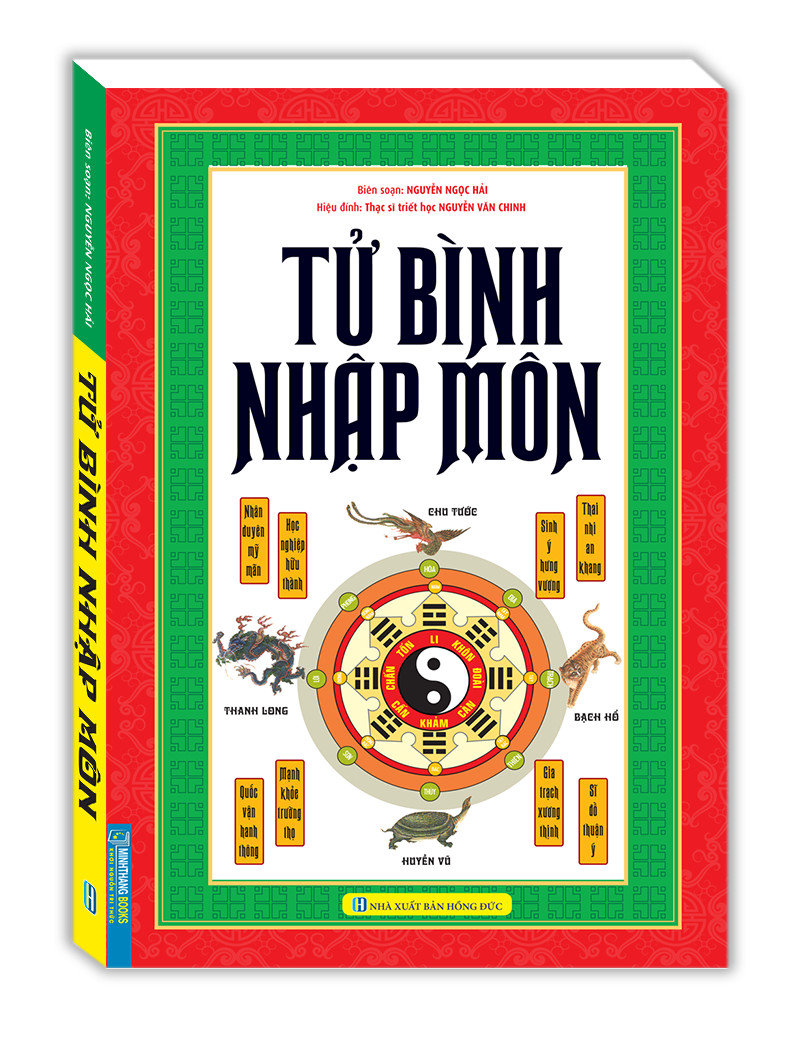 Sách - Tử Bình nhập môn