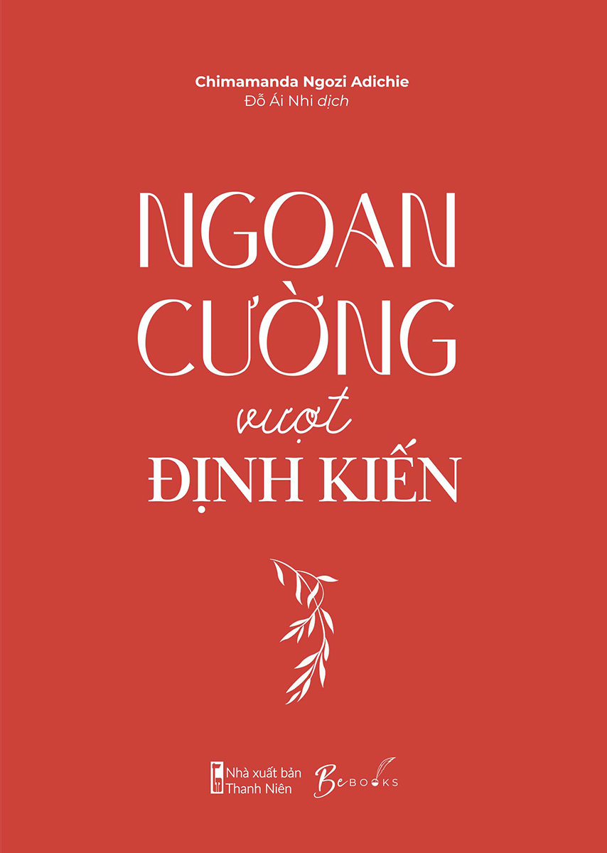 Fahasa - Ngoan Cường Vượt Định Kiến