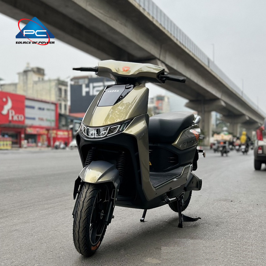Xe Máy Điện Yadea S3 Pro