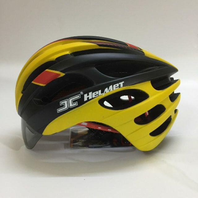 MŨ BẢO HIỂM XE ĐẠP ĐUA CAO CẤP CHÍNH HÃNG CAIRBULL HELMET CY - 112