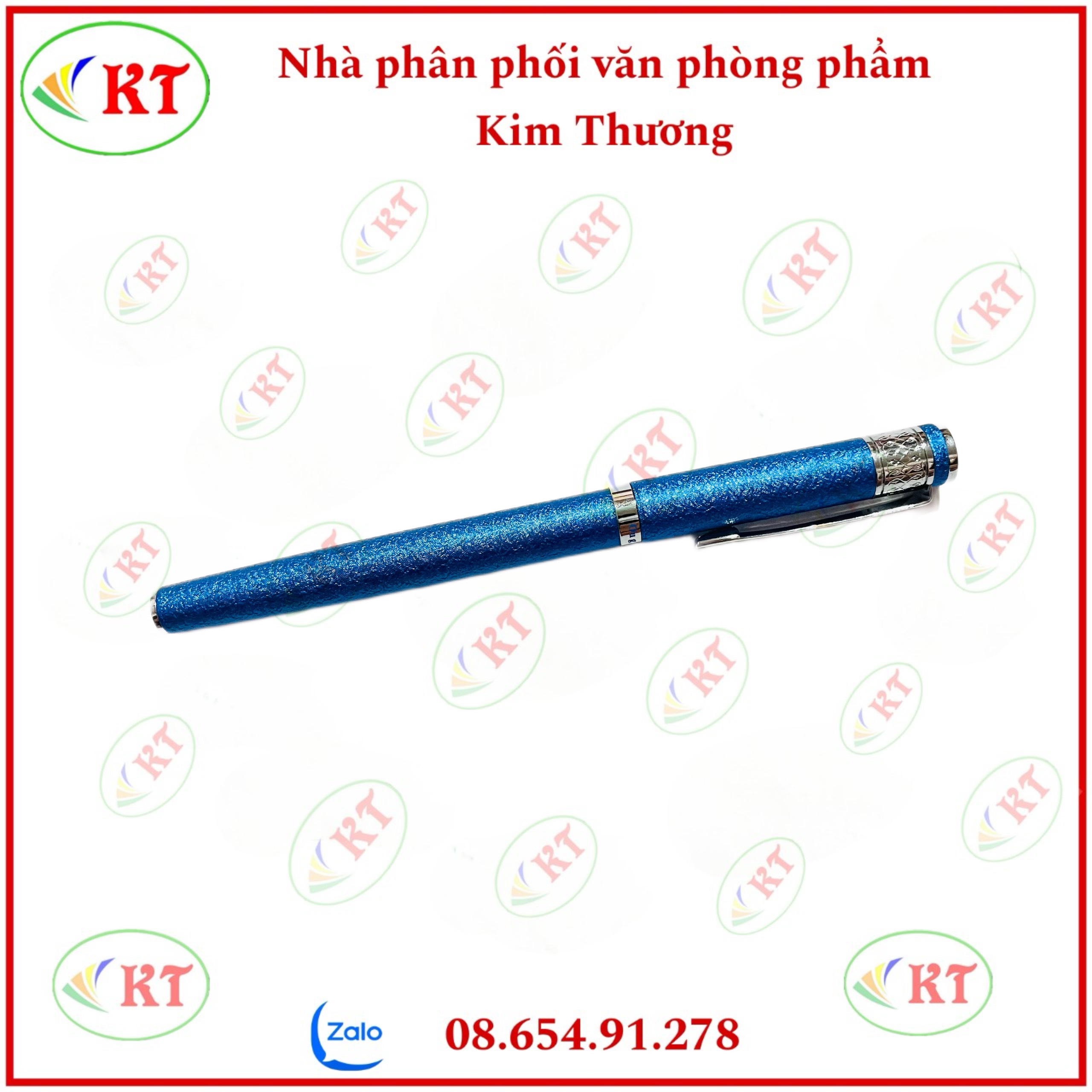 Bút máy bơm mực 870 ngòi lá tre tách đôi tạo nét thanh nét đậm