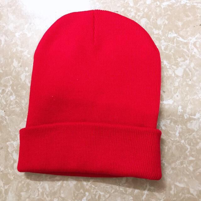 Mũ Len Beanie Nhiều Màu