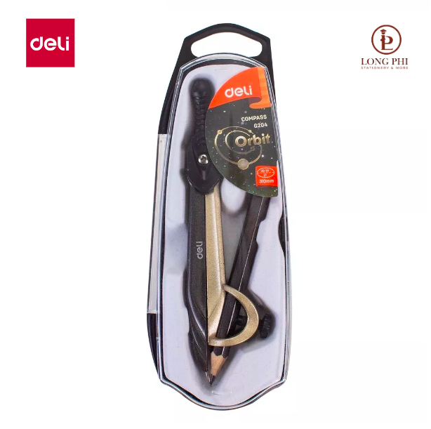 Compa bút chì G20402 (Deli)