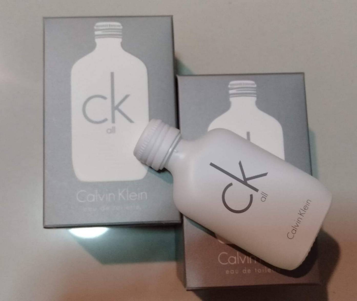 Nước hoa unisex CK All EDT 10ml