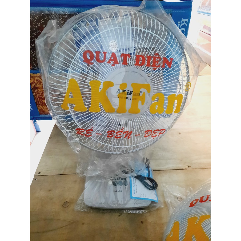 Quạt Nhỏ Akifan