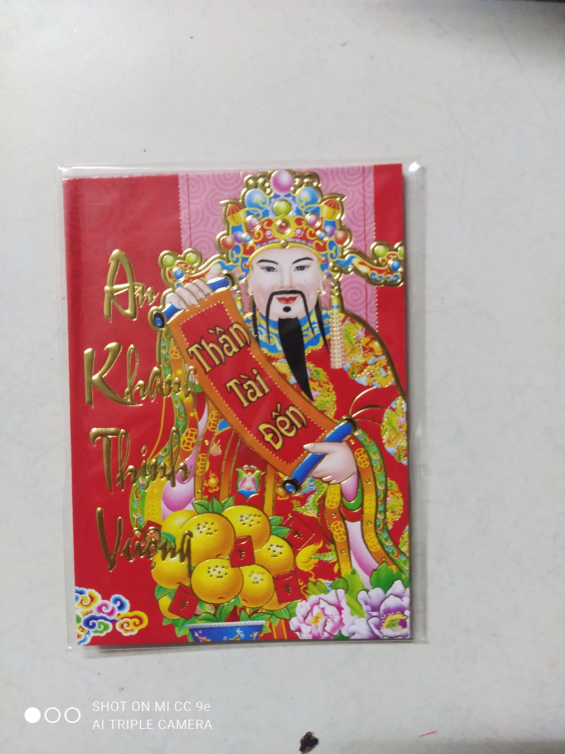 COMBO 30 BAO  LÌ XÌ NHỎ SIÊU ĐẸP (Kích thước 8X11cm) (6 bao/xấp, 30 bao là 5 xấp)