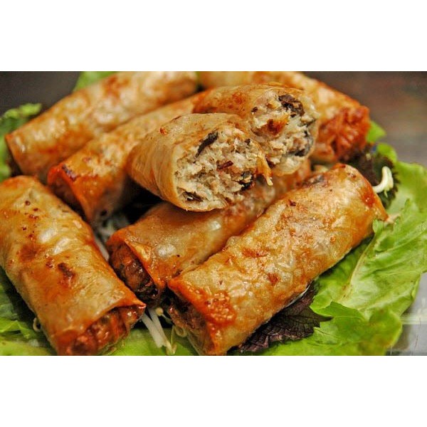 Bánh Đa Nem Đất Việt/ Bánh Đa Nem Cuốn Gỏi