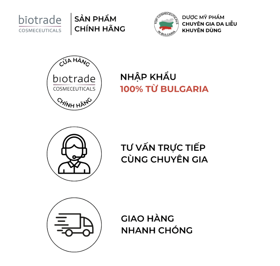 Dung dịch Biotrade Acnaut Active Lotion 15ml