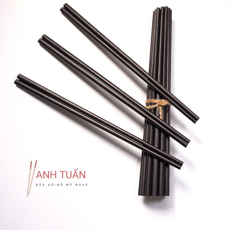 Chopsticks Wood Star
