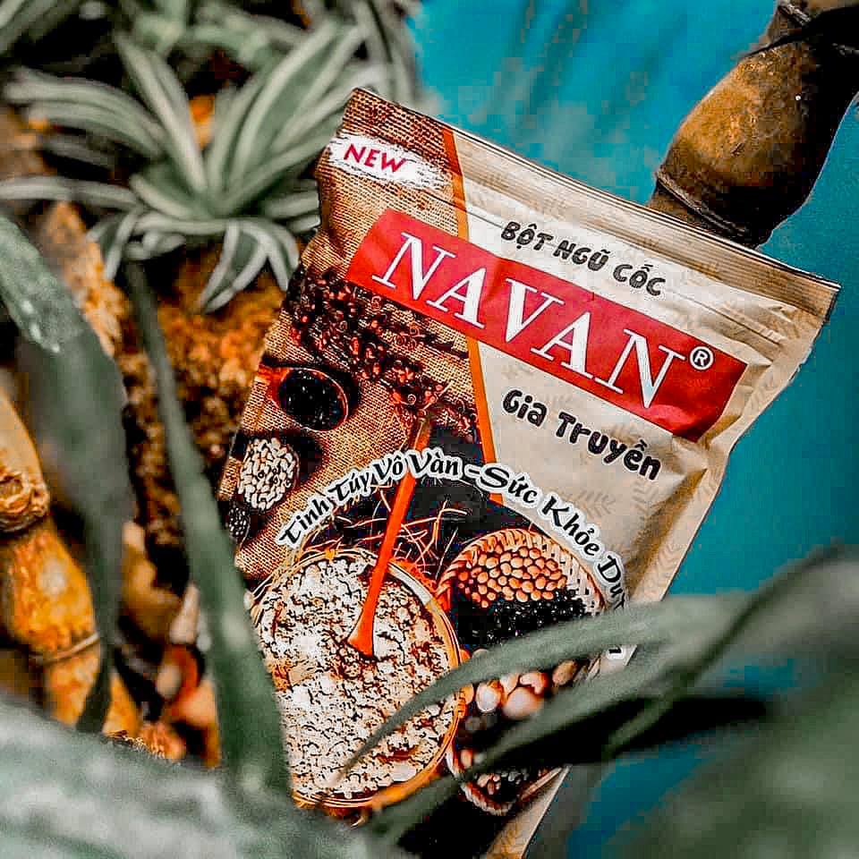 Bột Ngũ Cốc Navan Gia Truyền