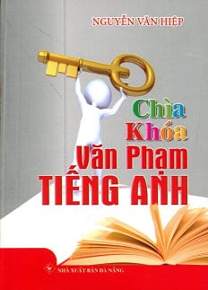 Fahasa - chìa khóa văn phạm tiếng anh