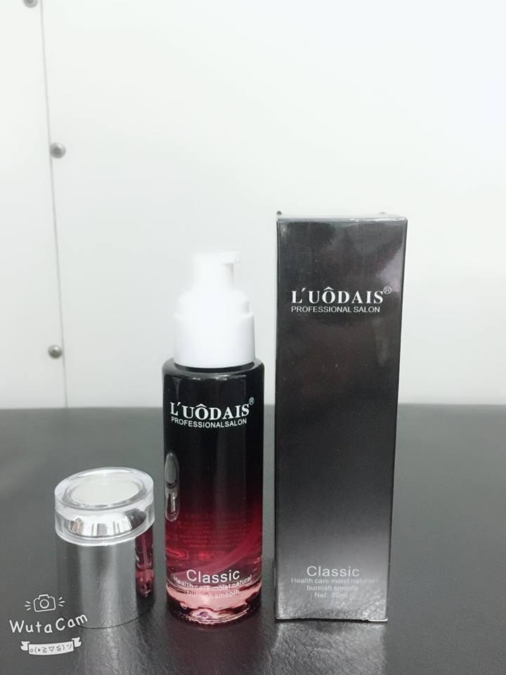 Hair conditioner L'UDADAIS Classic 80ml - French fragrance