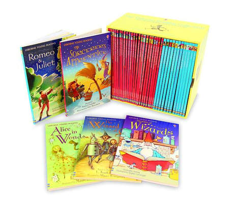 Usborne Reading Collection