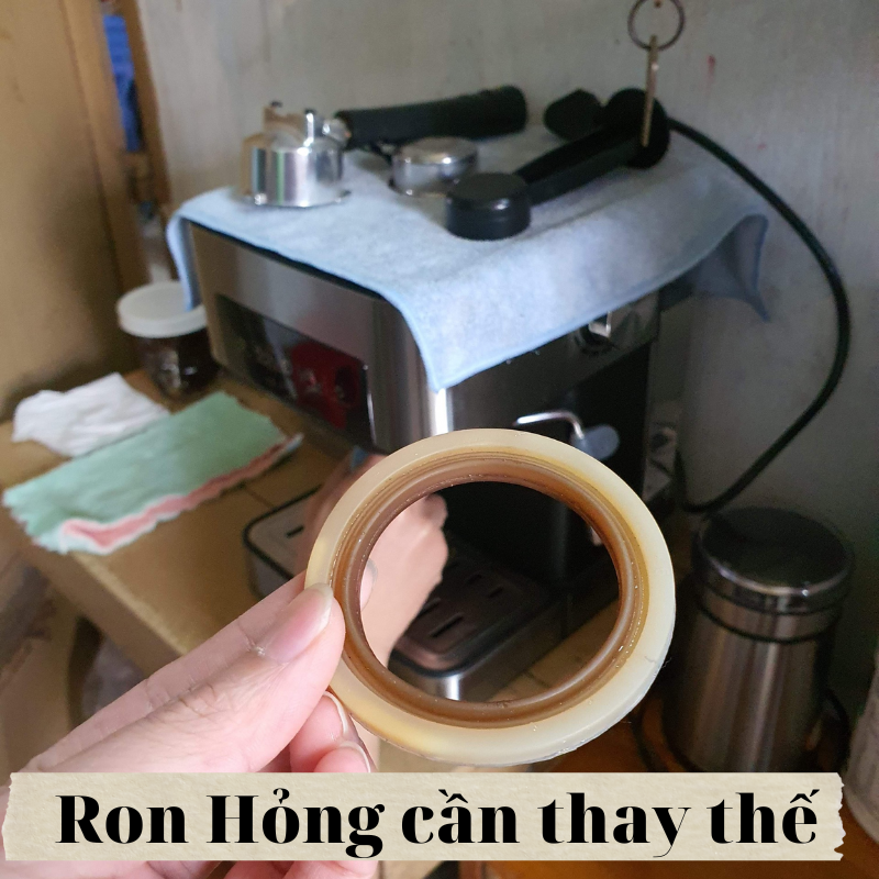 Ron máy pha cà phê CM6863 - CM6826- BG168