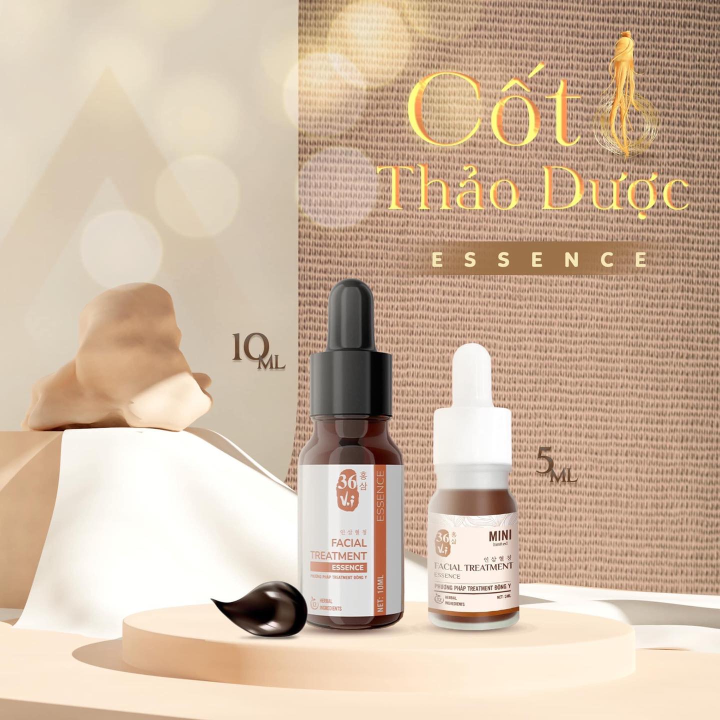[Chính Hãng] Cốt huyết thanh thảo dược 36 vị MEEA ORGANIC