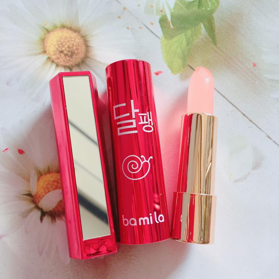 Son thạch ốc sên hàn quốc Bamila Hàn Quốc