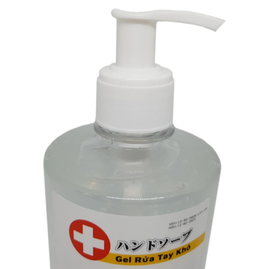 Gel rửa tay khô diệt khuẩn Mrfresh 500ml cao cấp