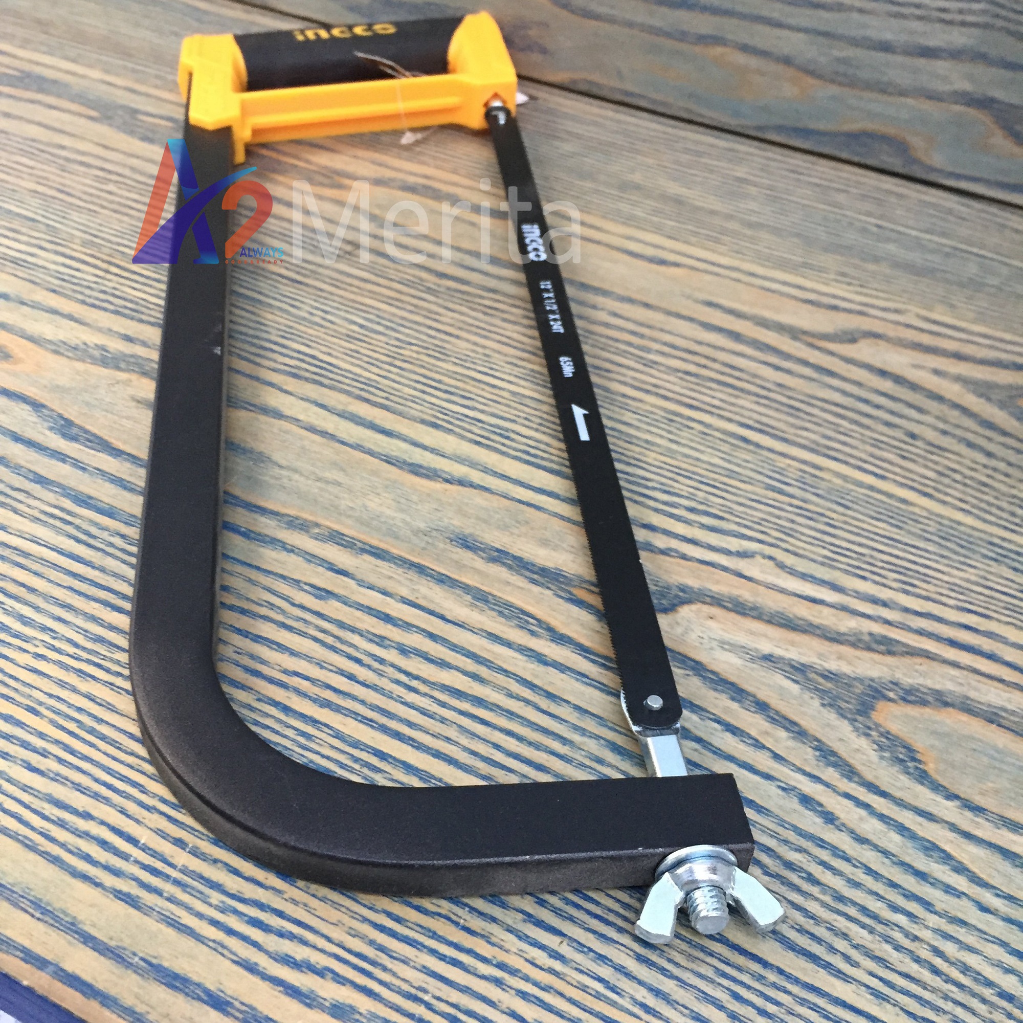 Khung cưa sắt 12"/300mm INGCO HHF3028