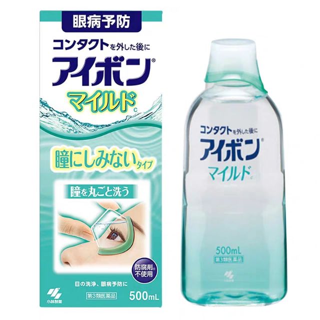 Nước rửa mắt Eyebon Nhật Bản 500ml