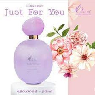 Nước Hoa Nữ Chame Just For You 50ml