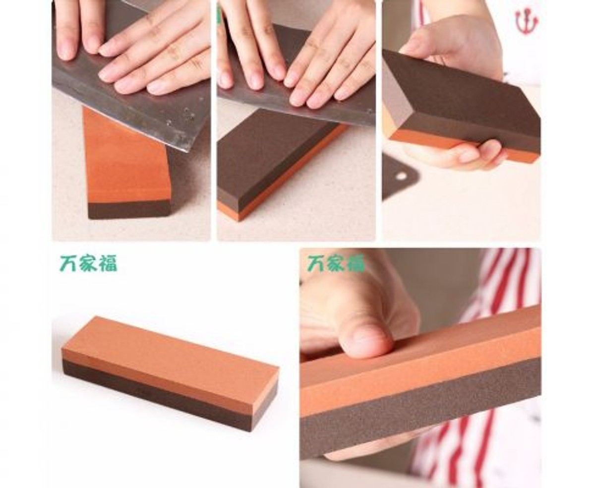 Đá Mài Dao Kéo - Hàng Nội Địa Nhật Bản