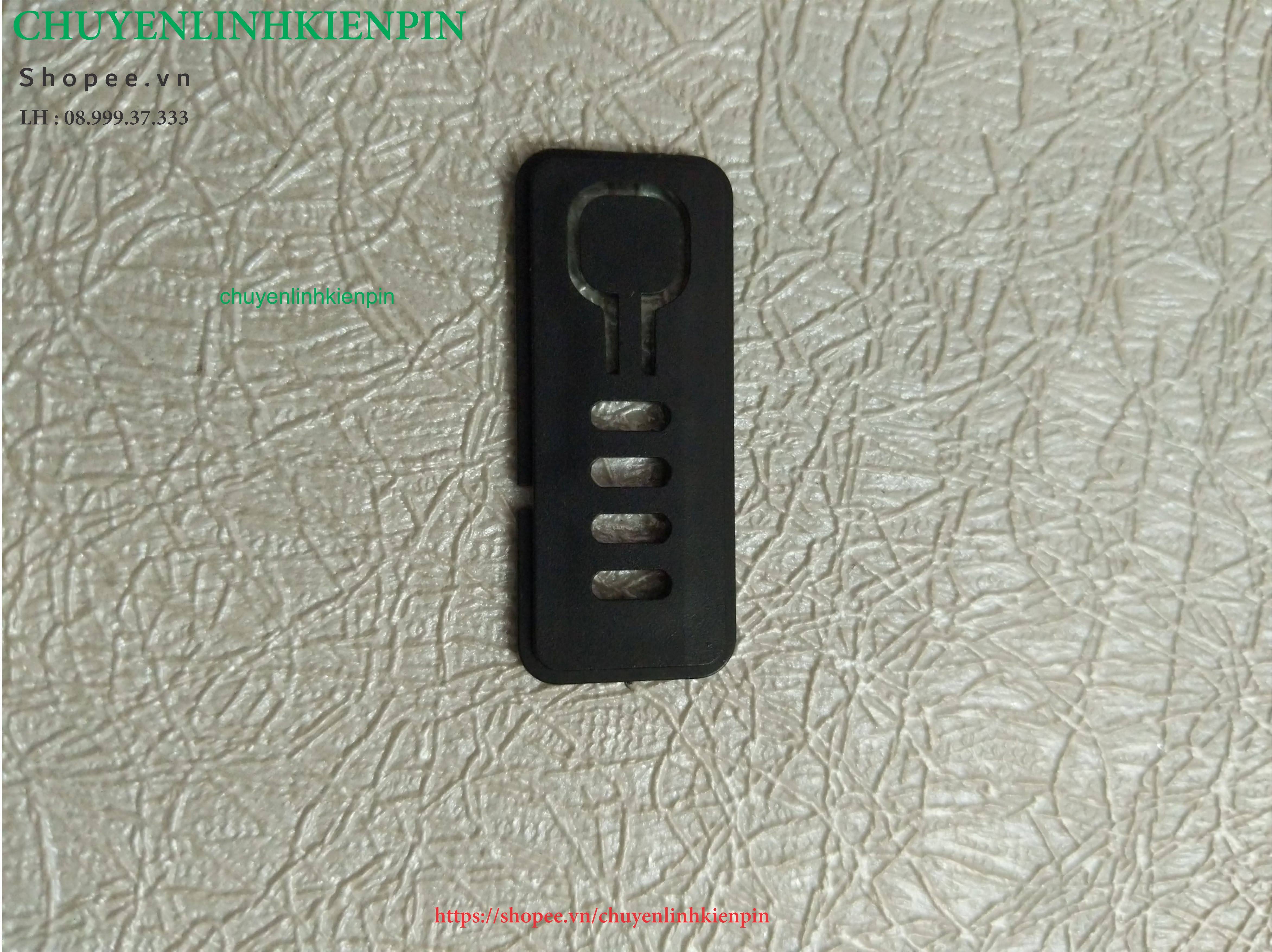 [HCM]Mạch báo pin makita ( BL64 77 )
