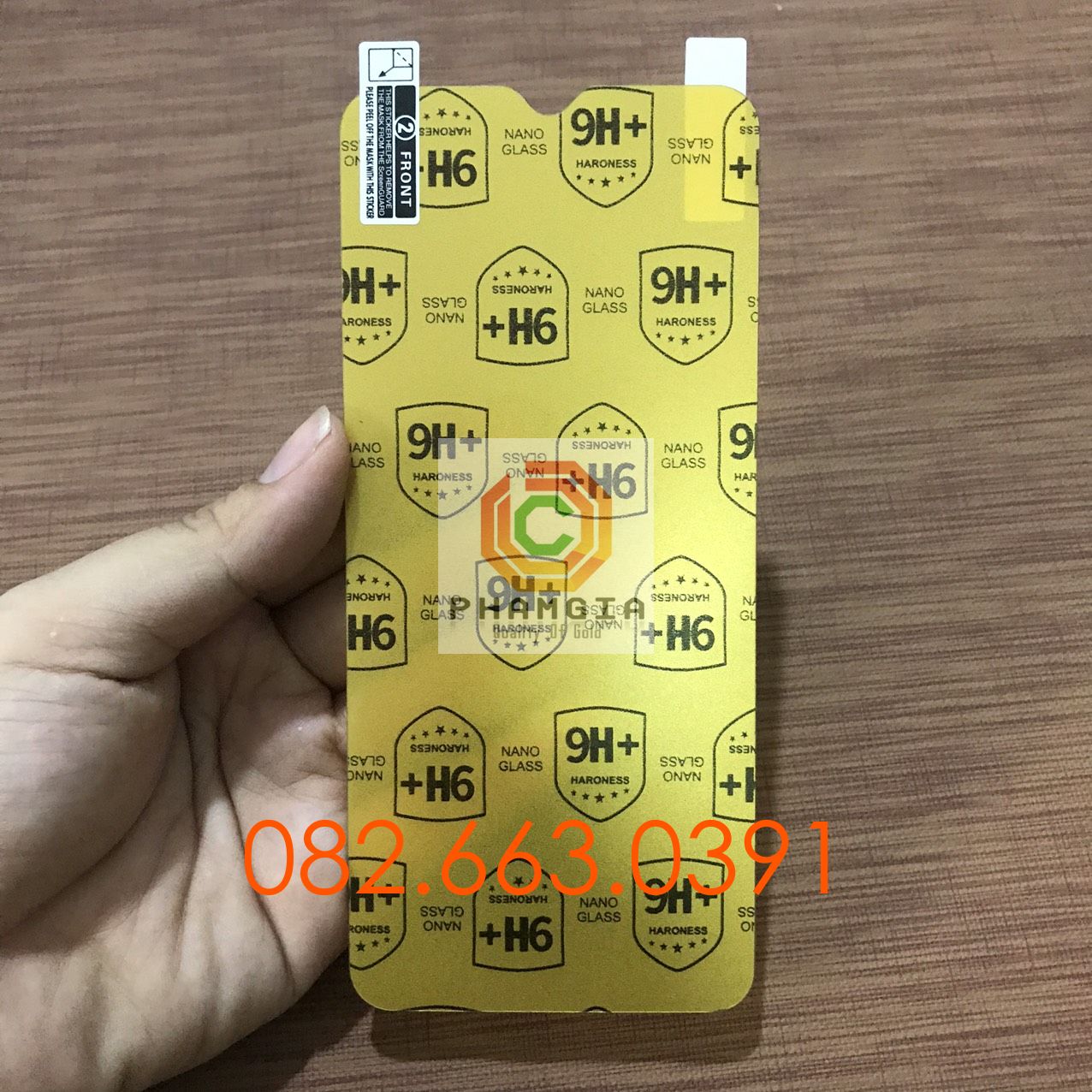 Dán cường lực Vsmart Star 5 dẻo nano siêu bền