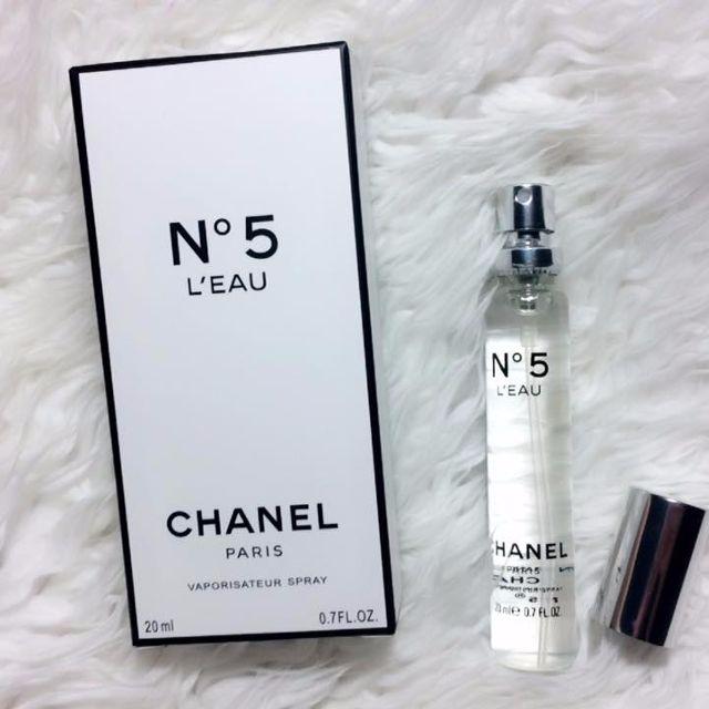 [HCM]Nước Hoa Mini Dạng Ống 20ml