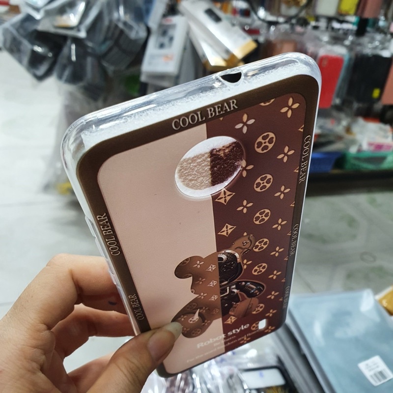 Ốp lưng Nokia C10 / C20 dẻo in hình