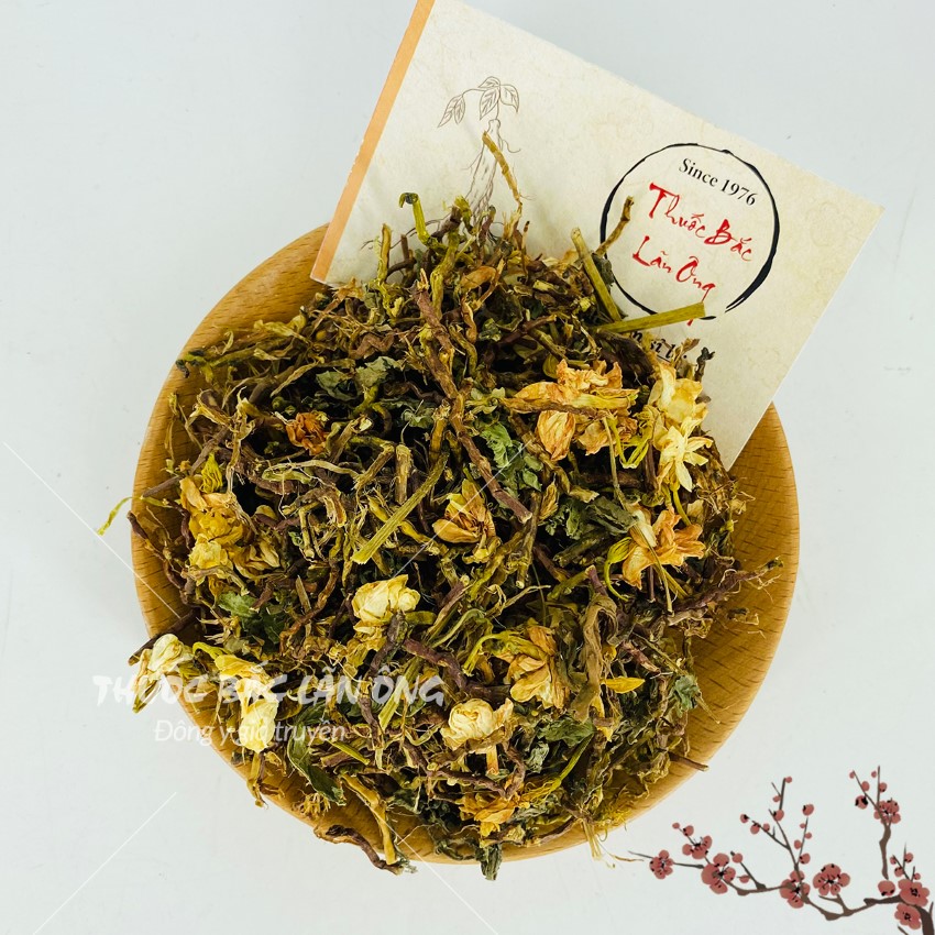 Trà sơn mật hồng sâm SAPA 500g, trà sơn mật nhiều hoa nhài, cỏ ngọt, thơm ngon, vị ngọt tự nhiên