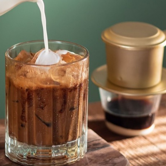 500GR Cà phê hạt nguyên chất rang bơ ROBUSTA & CULI (mix:70% ROBUSTA & 30% CULI) sạch 100%