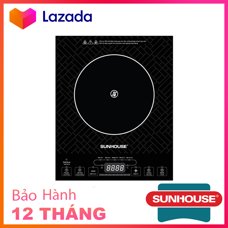 🔥🔥Bếp hồng ngoại cơ Sunhouse SHD6011🔥🔥