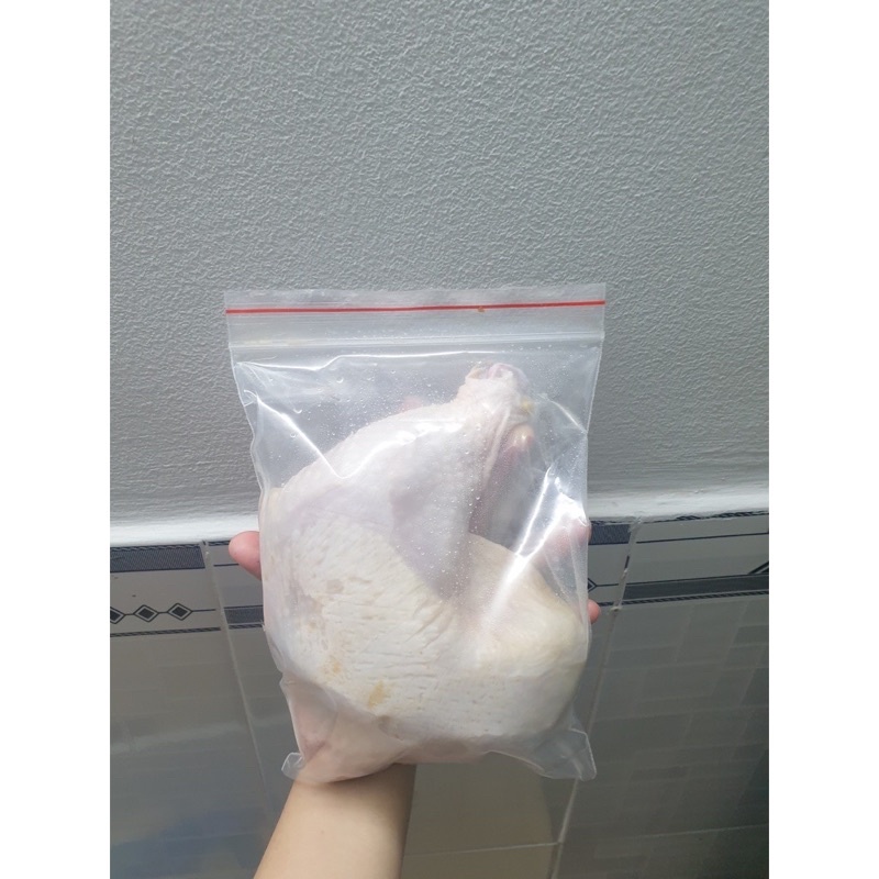 Đùi gà gốc tư 1kg net 9 (giao tphcm)