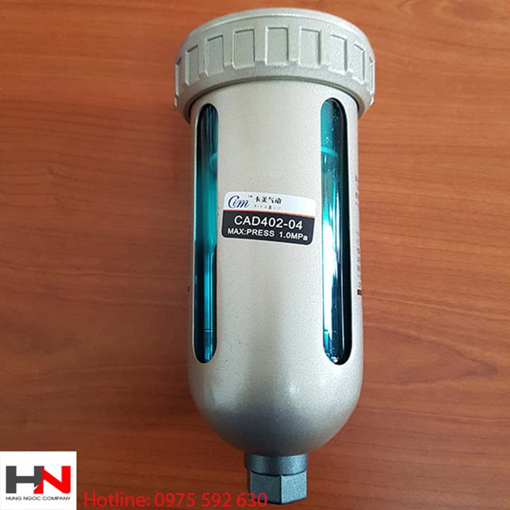 Cốc xả đáy tự động CAD402-04