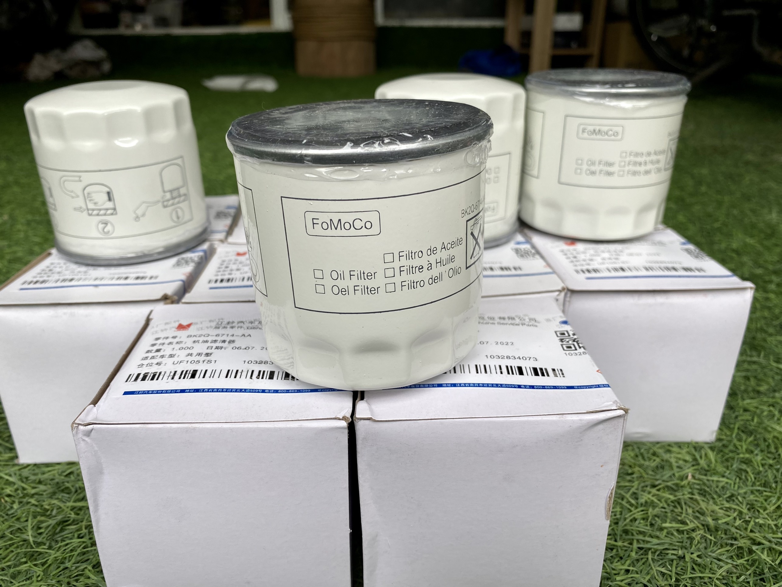 LỌC NHỚT ĐỘNG CƠ FORD TRANSIT 2022- NAY/ VINFAST FADIL