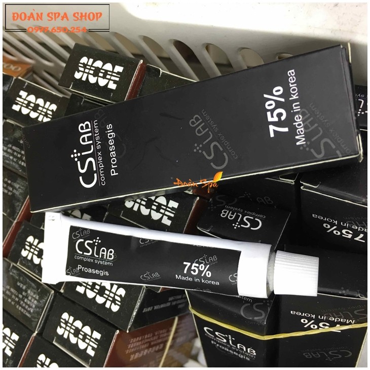 Tê Tuýp CSlab 75% Hàn Quốc Chính hãng