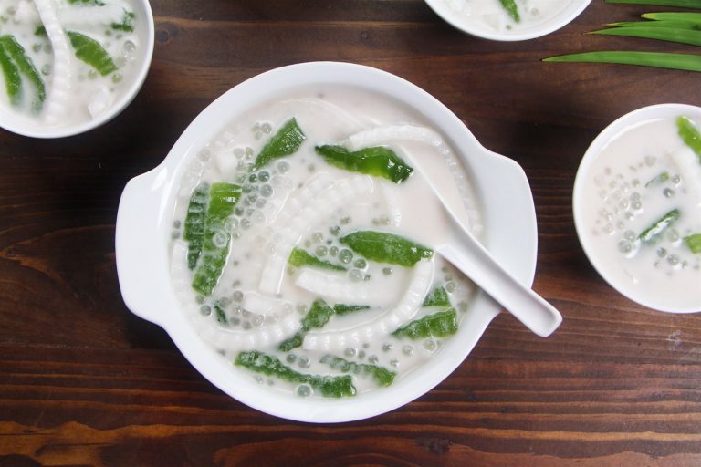 ( 2 HỘP) nước cốt dừa/ nước cốt dừa chaokoh 1L - Cốt Dừa nguyên chất thái lan