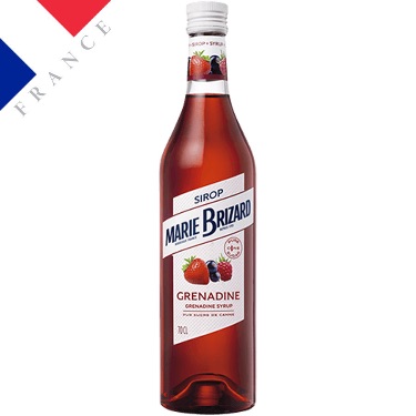 Siro Grenadine Marie Brizard 700ml