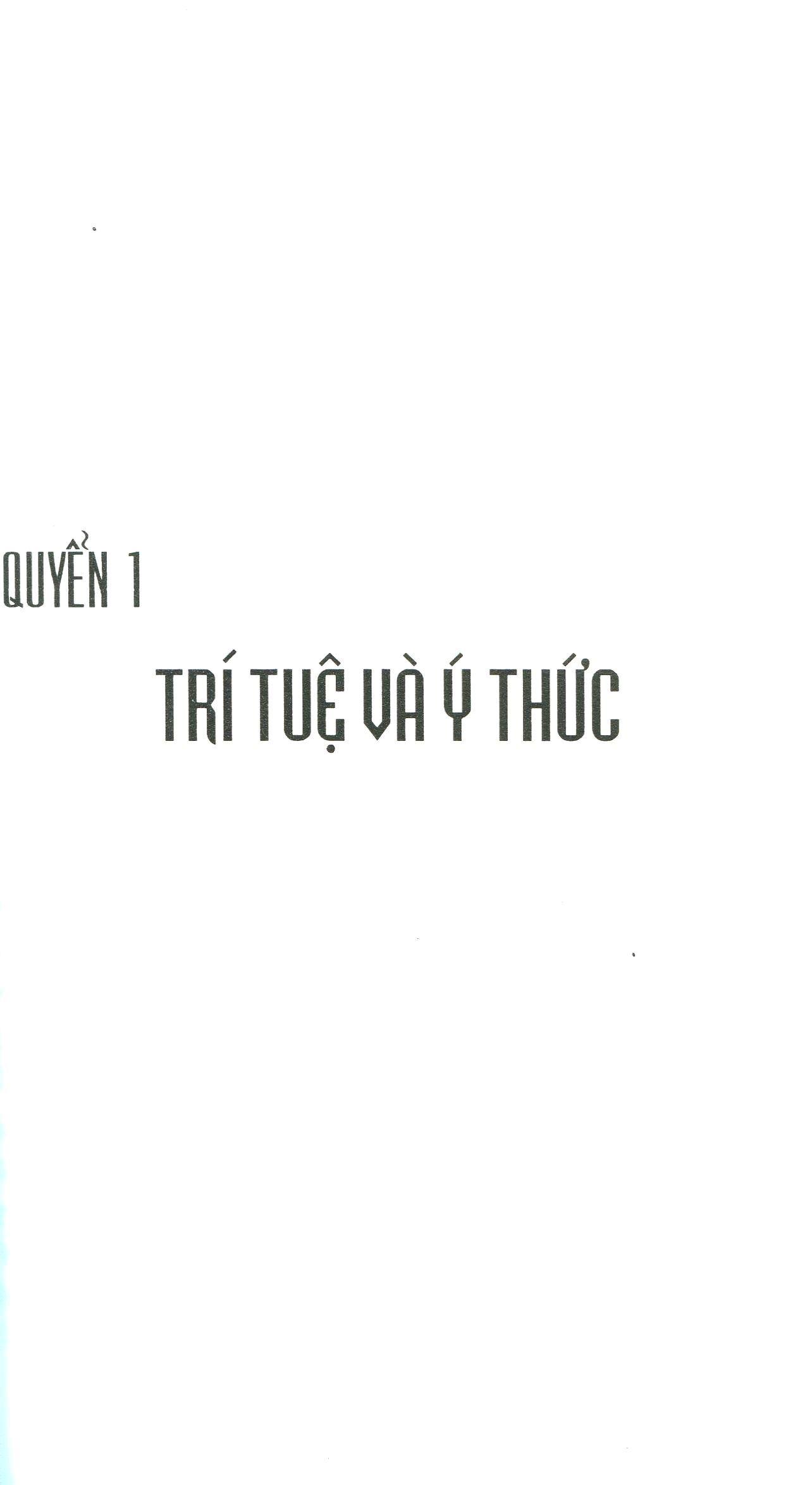 Trí Tuệ Đột Kích – Michio Kaku