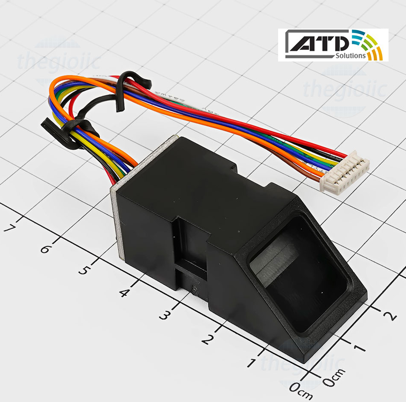 Cảm Biến Vân Tay - ATDTECH