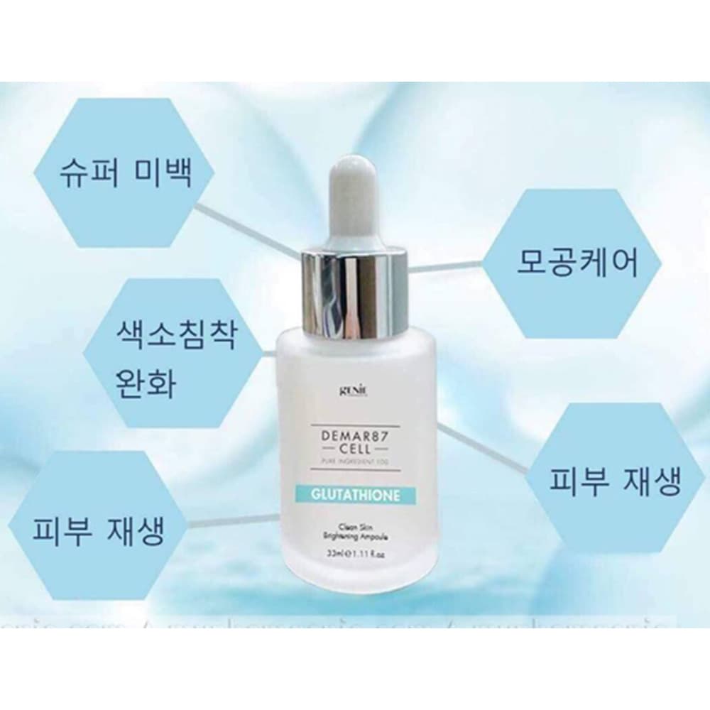 Serum Demar87 Cell trắng da