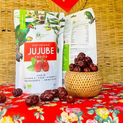 Táo đỏ hữu cơ Organic Life