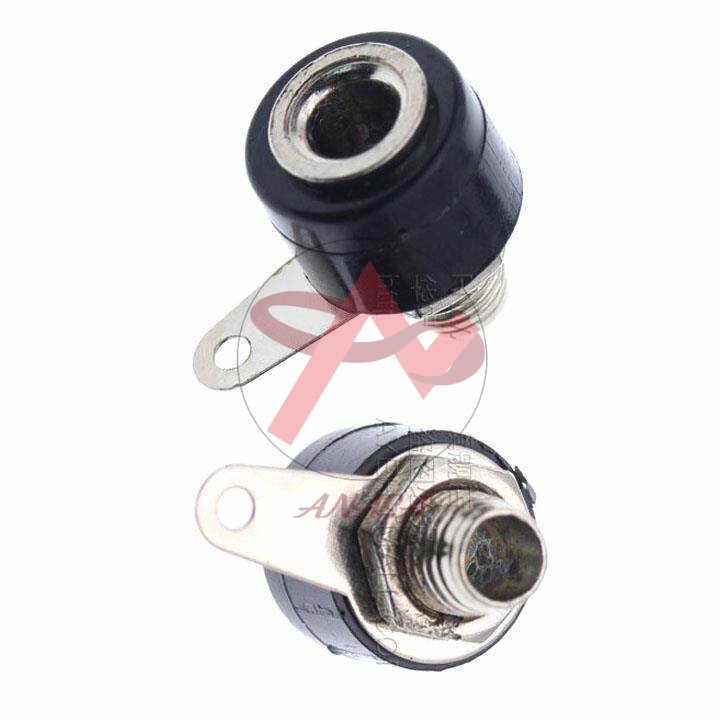 Đầu Jack JS910 B-B Màu Đen Ngắn - Jack Bắp Chuối Cái