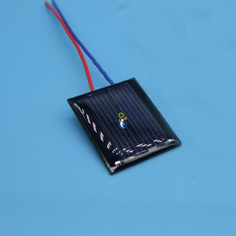 Pin năng lượng mặt trời 1V 85mA
