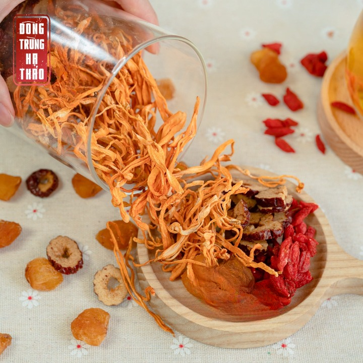 Trà Thảo Mộc Các Loại List 1