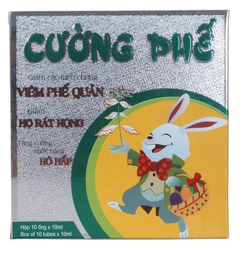 CƯỜNG PHẾ